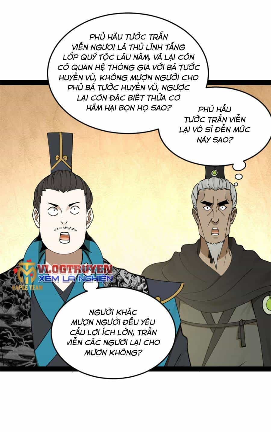 Chàng Rể Mạnh Nhất Lịch Sử - Chương 104 - ảnh 57