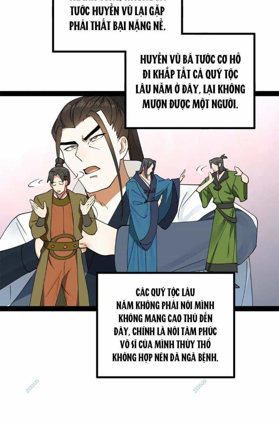 Chàng Rể Mạnh Nhất Lịch Sử - Chương 105 - ảnh 15