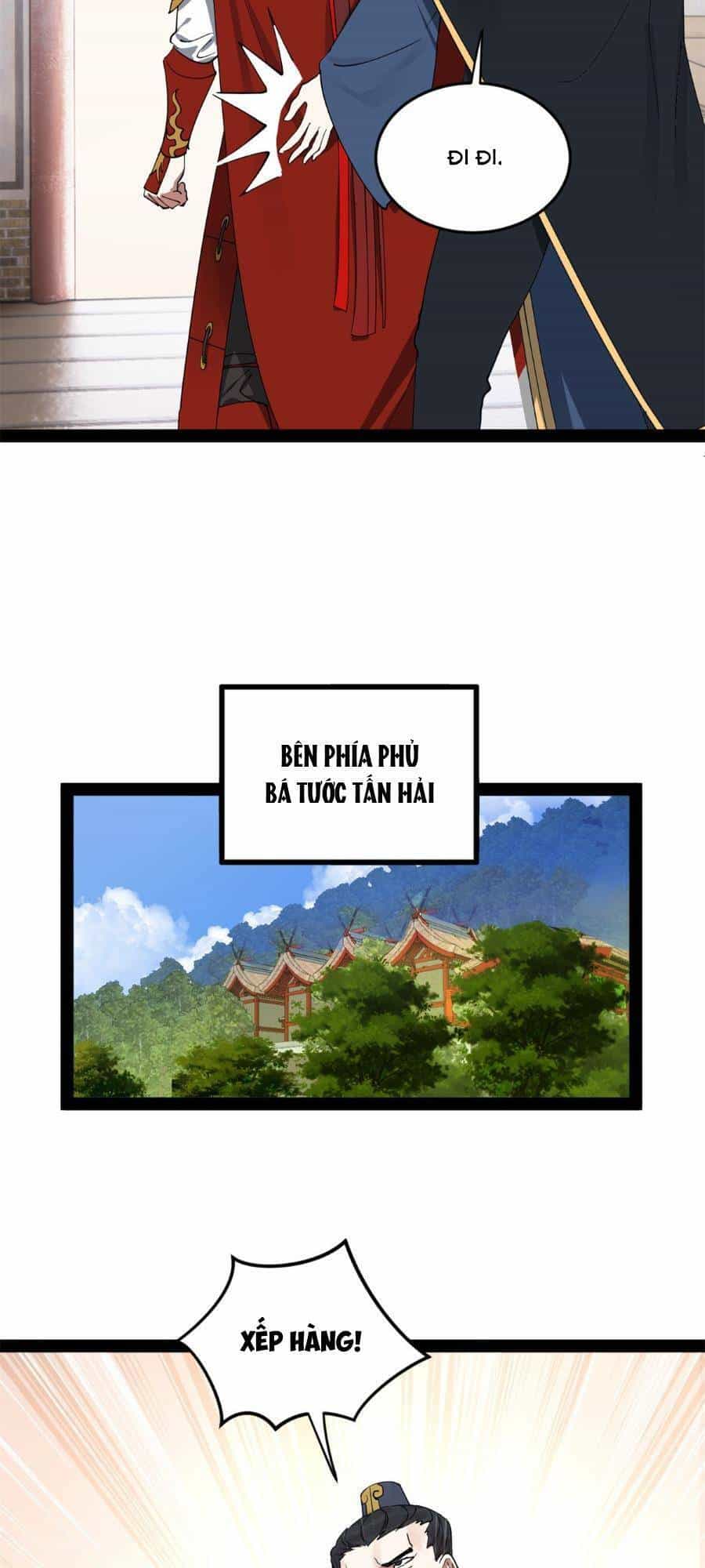 Chàng Rể Mạnh Nhất Lịch Sử - Chương 105 - ảnh 28