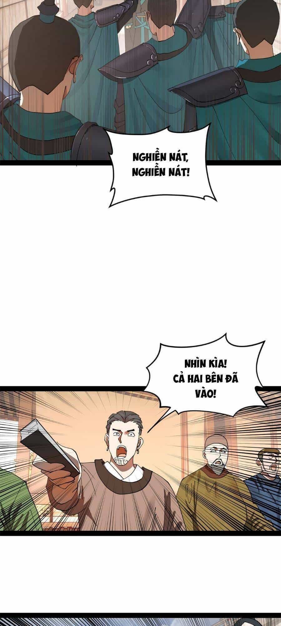 Chàng Rể Mạnh Nhất Lịch Sử - Chương 105 - ảnh 33