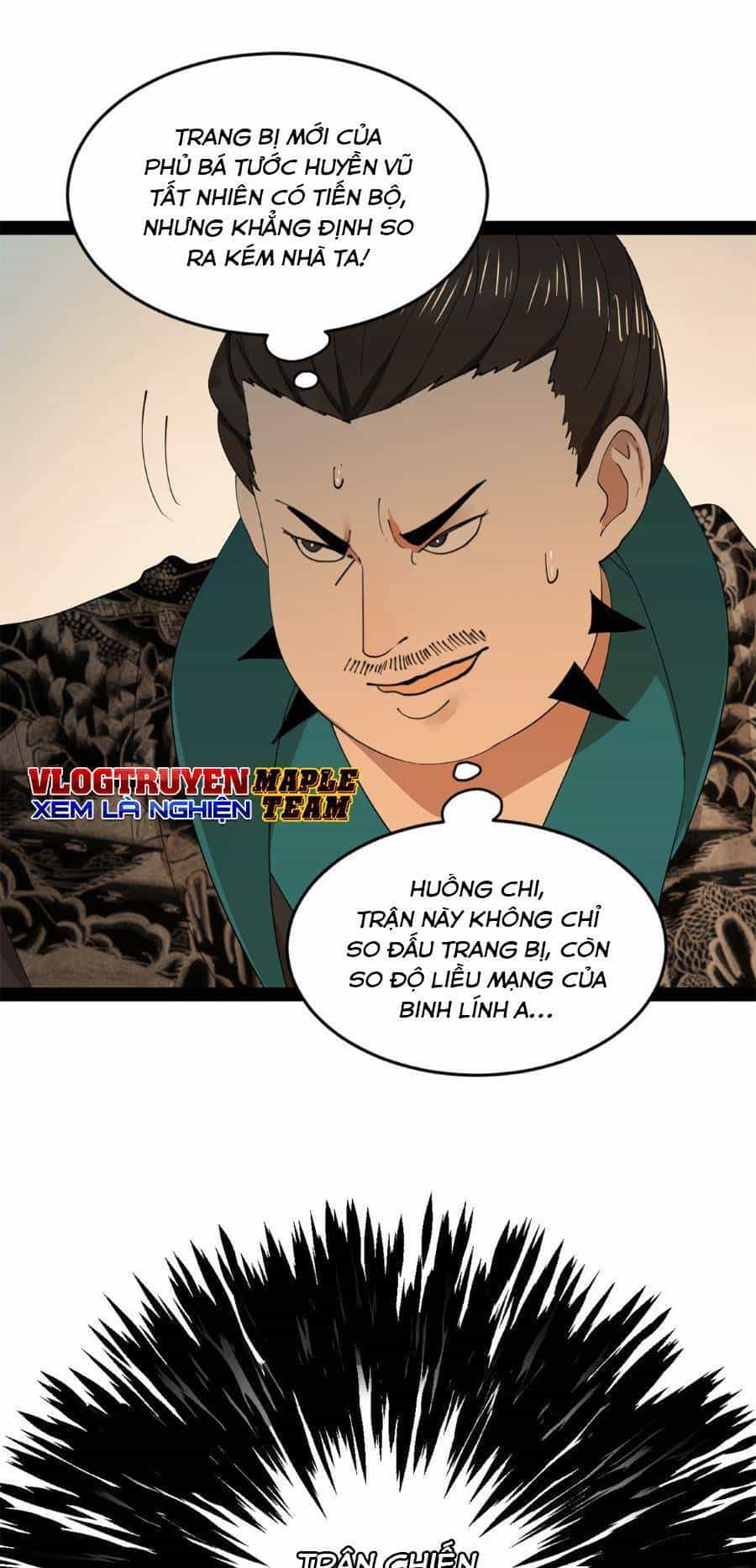 Chàng Rể Mạnh Nhất Lịch Sử - Chương 105 - ảnh 37