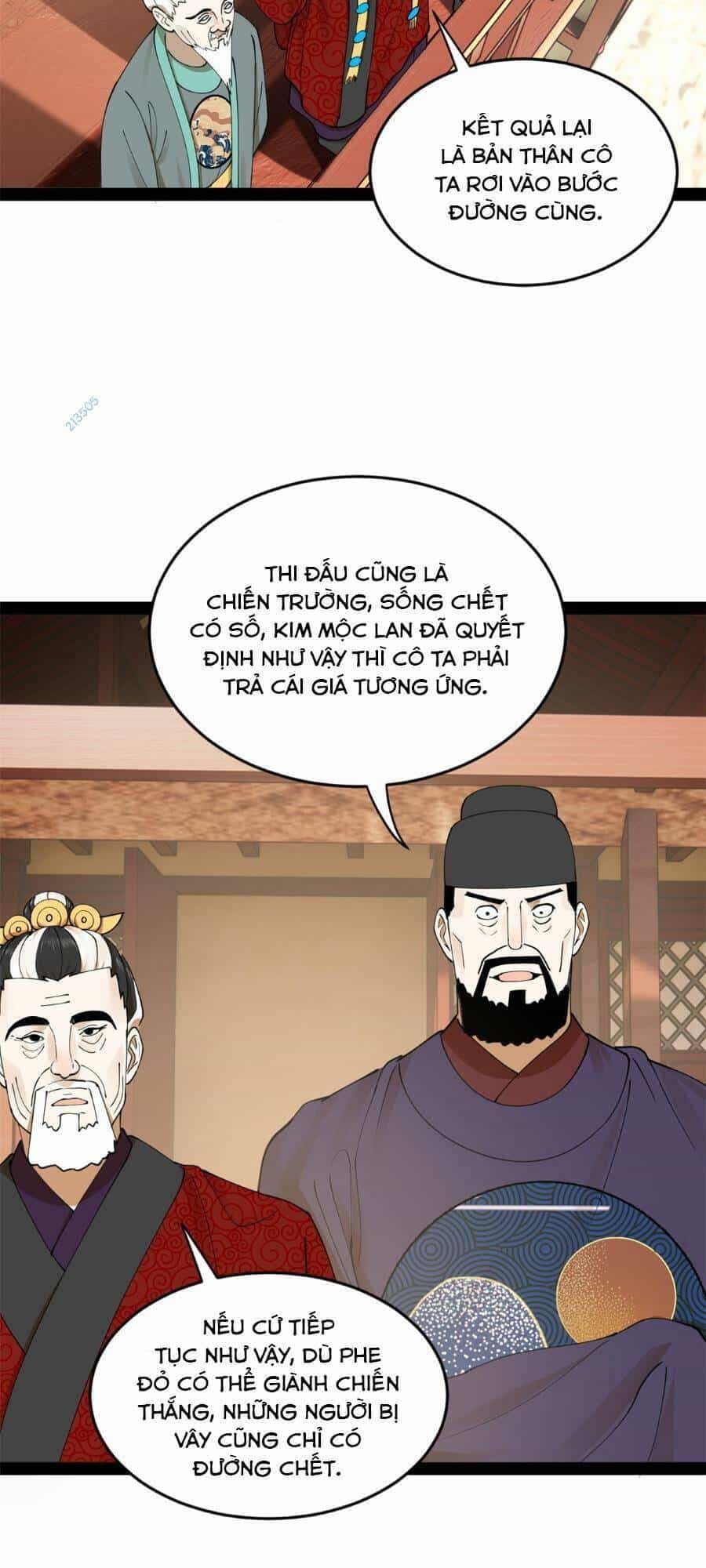 Chàng Rể Mạnh Nhất Lịch Sử - Chương 106 - ảnh 32