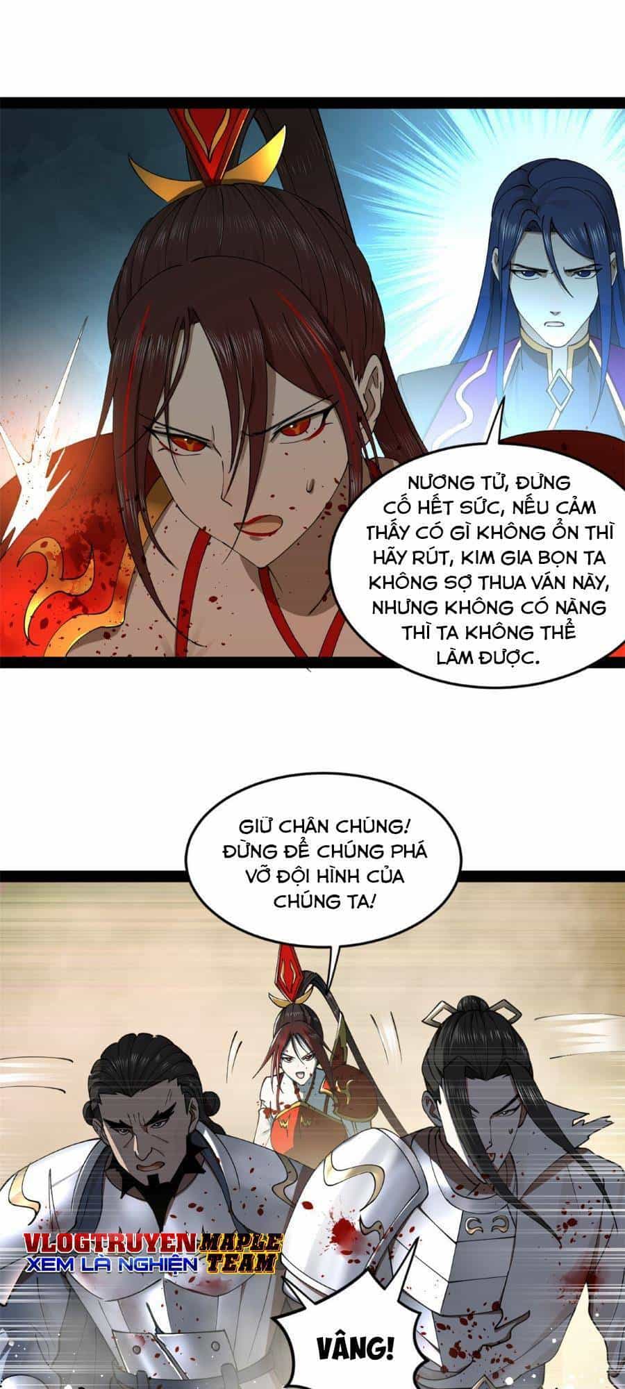 Chàng Rể Mạnh Nhất Lịch Sử - Chương 106 - ảnh 35