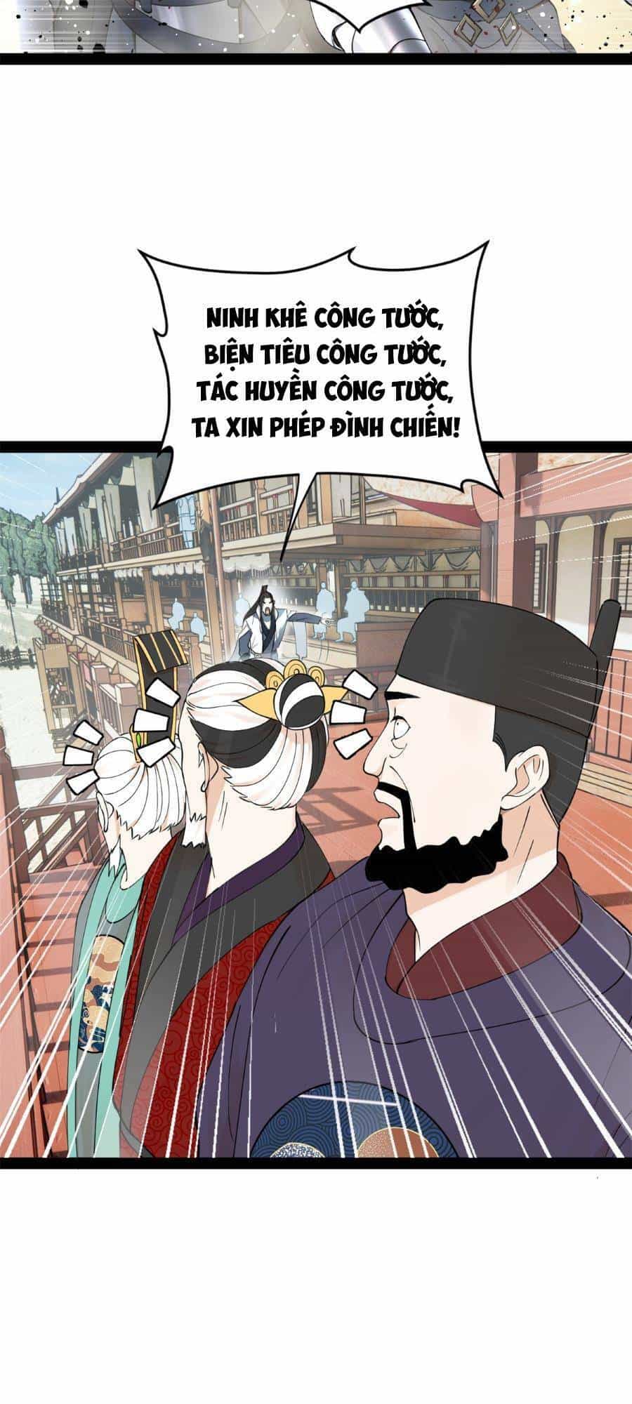 Chàng Rể Mạnh Nhất Lịch Sử - Chương 106 - ảnh 36