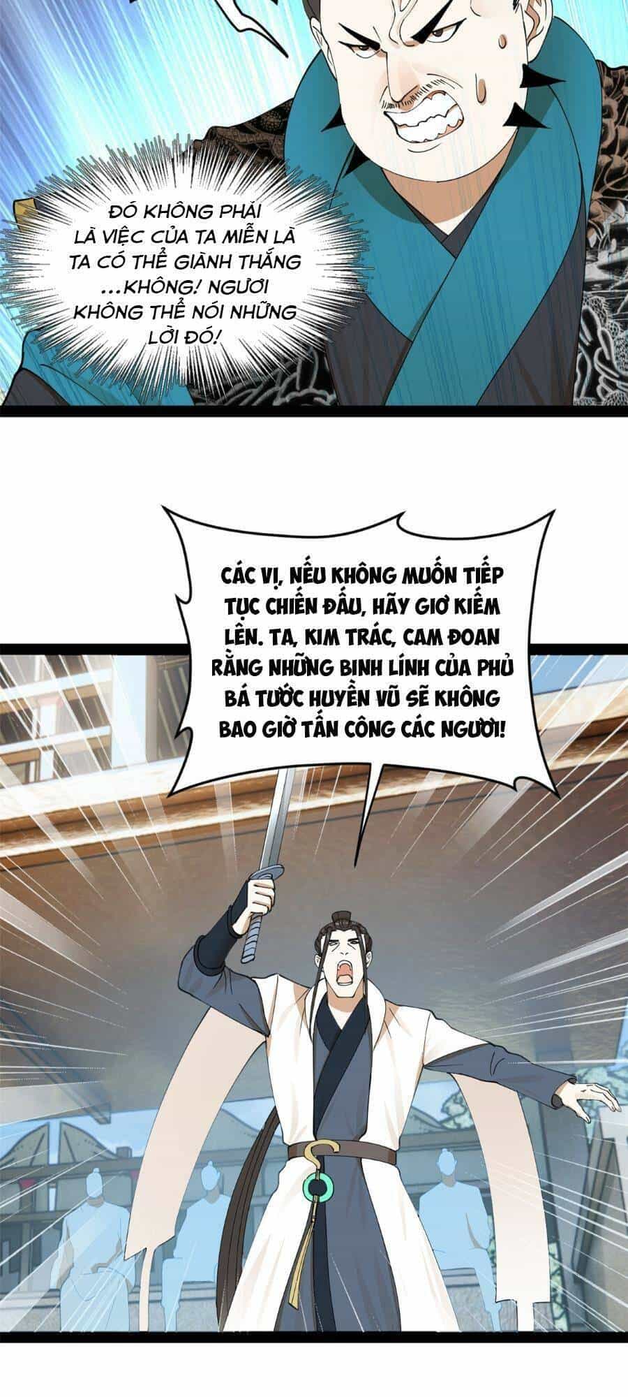 Chàng Rể Mạnh Nhất Lịch Sử - Chương 106 - ảnh 41