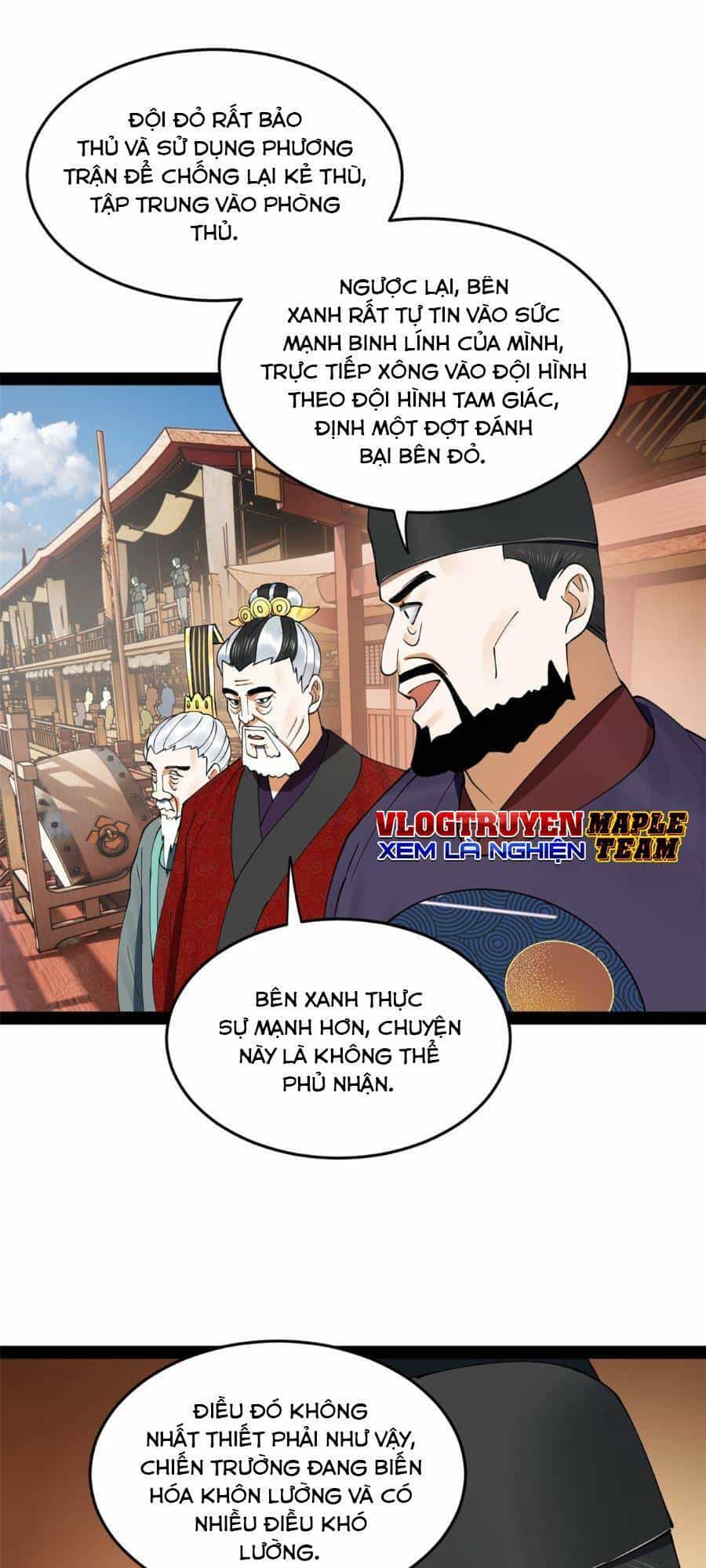 Chàng Rể Mạnh Nhất Lịch Sử - Chương 106 - ảnh 5