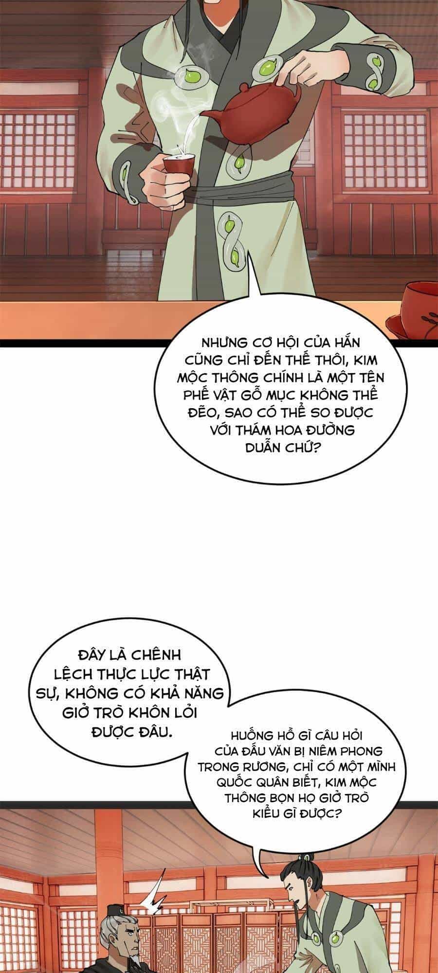 Chàng Rể Mạnh Nhất Lịch Sử - Chương 107 - ảnh 11