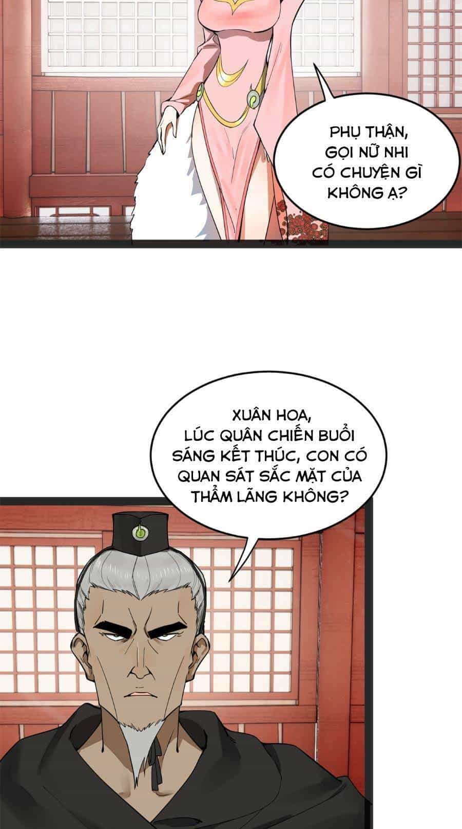 Chàng Rể Mạnh Nhất Lịch Sử - Chương 107 - ảnh 17
