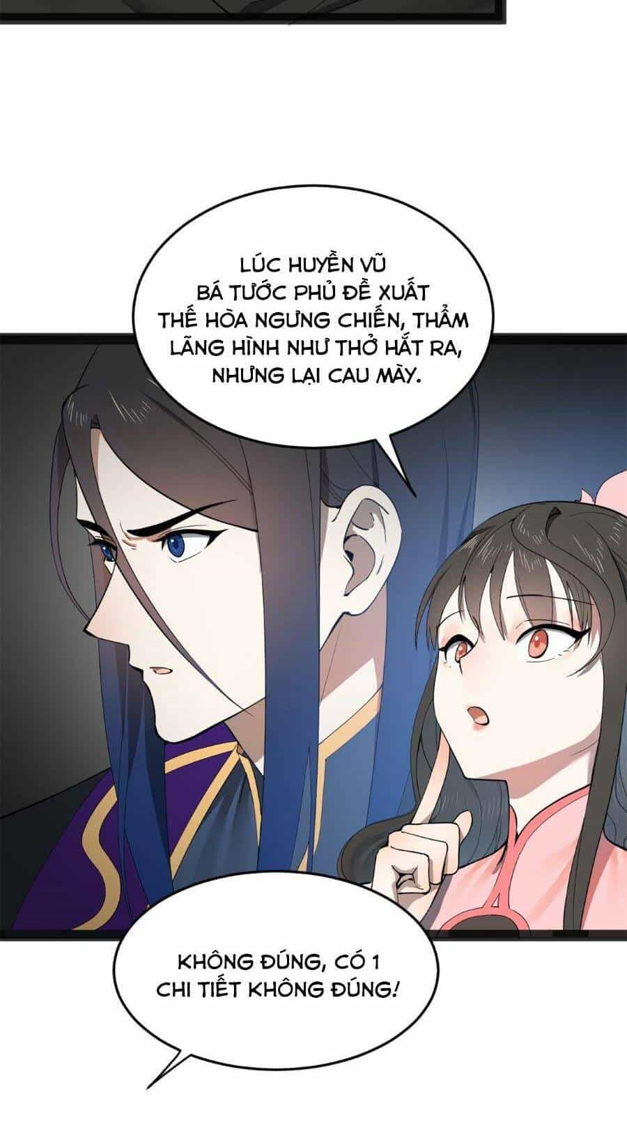 Chàng Rể Mạnh Nhất Lịch Sử - Chương 107 - ảnh 18