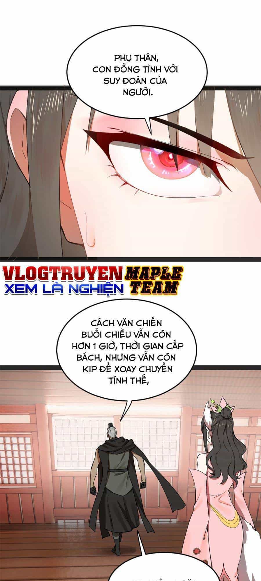 Chàng Rể Mạnh Nhất Lịch Sử - Chương 107 - ảnh 24