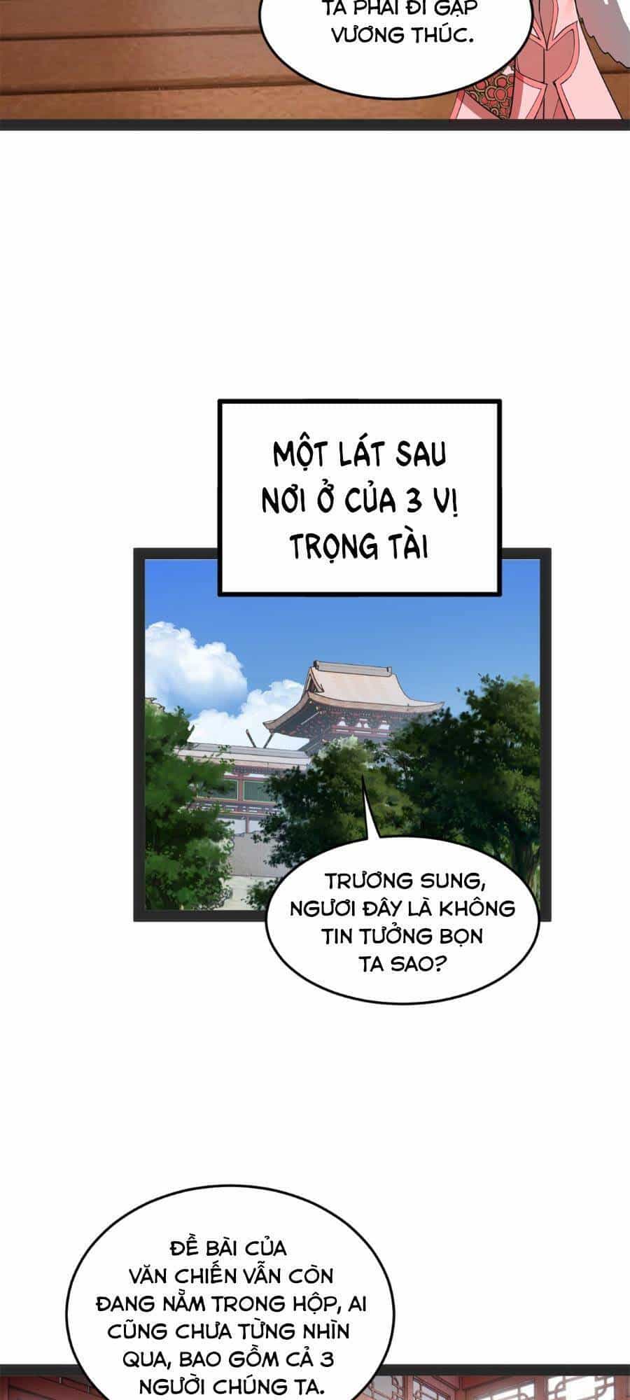 Chàng Rể Mạnh Nhất Lịch Sử - Chương 107 - ảnh 25