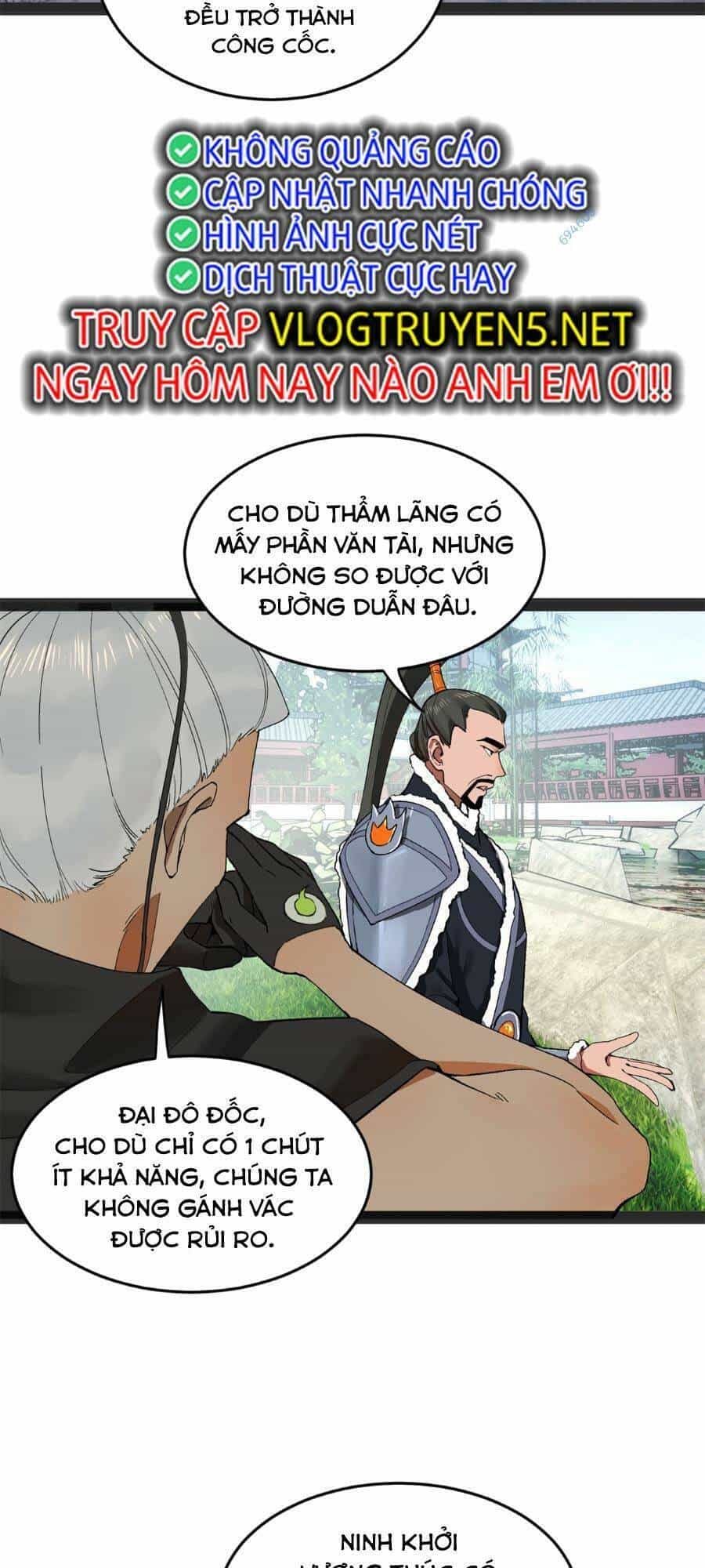 Chàng Rể Mạnh Nhất Lịch Sử - Chương 107 - ảnh 31