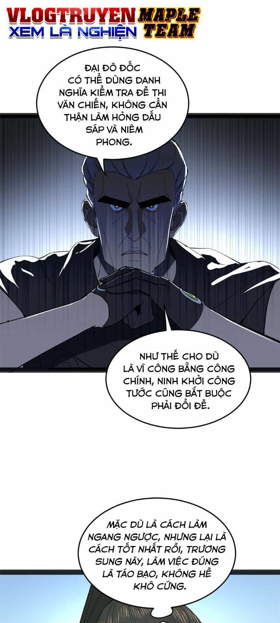 Chàng Rể Mạnh Nhất Lịch Sử - Chương 107 - ảnh 34