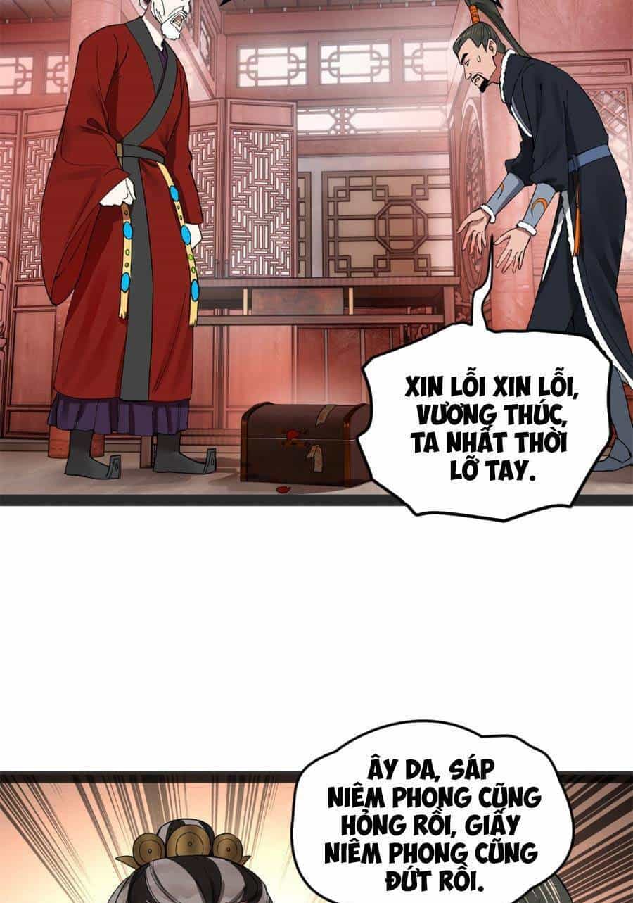Chàng Rể Mạnh Nhất Lịch Sử - Chương 107 - ảnh 37