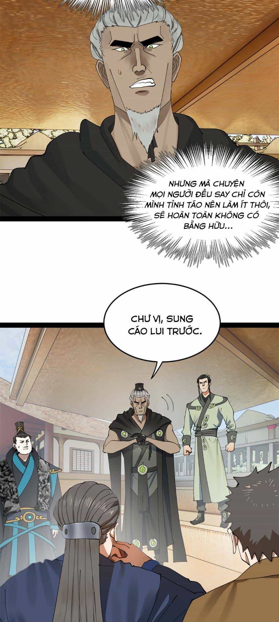 Chàng Rể Mạnh Nhất Lịch Sử - Chương 107 - ảnh 7