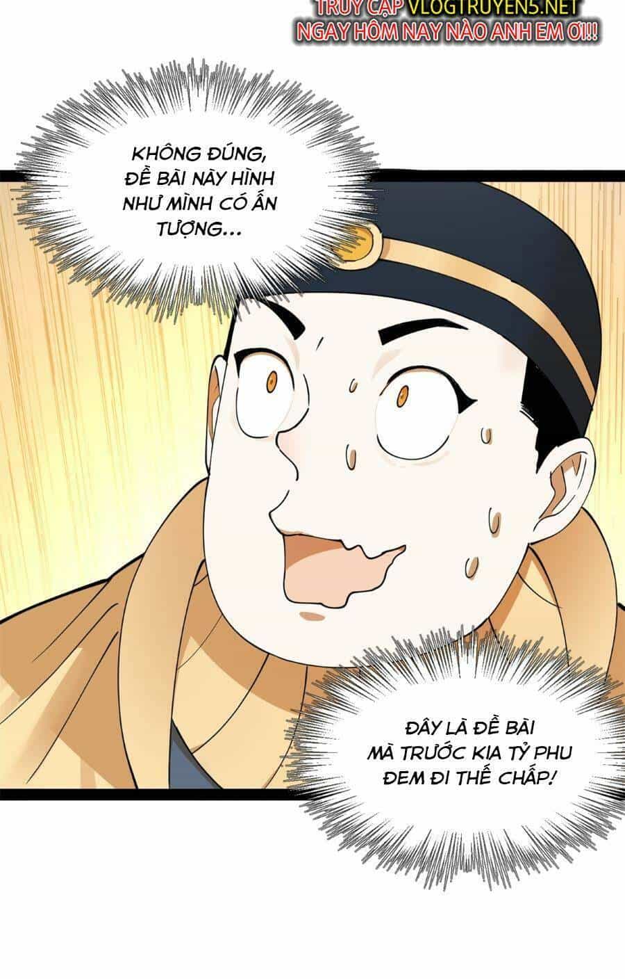 Chàng Rể Mạnh Nhất Lịch Sử - Chương 108 - ảnh 19
