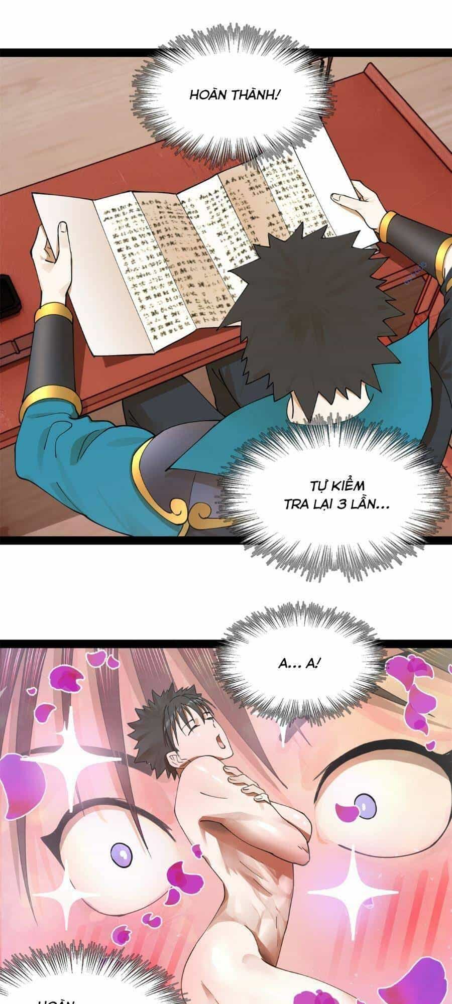 Chàng Rể Mạnh Nhất Lịch Sử - Chương 108 - ảnh 33