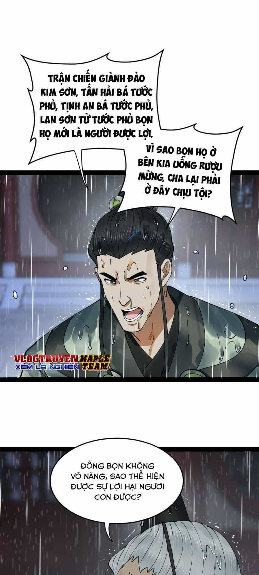 Chàng Rể Mạnh Nhất Lịch Sử - Chương 108 - ảnh 8