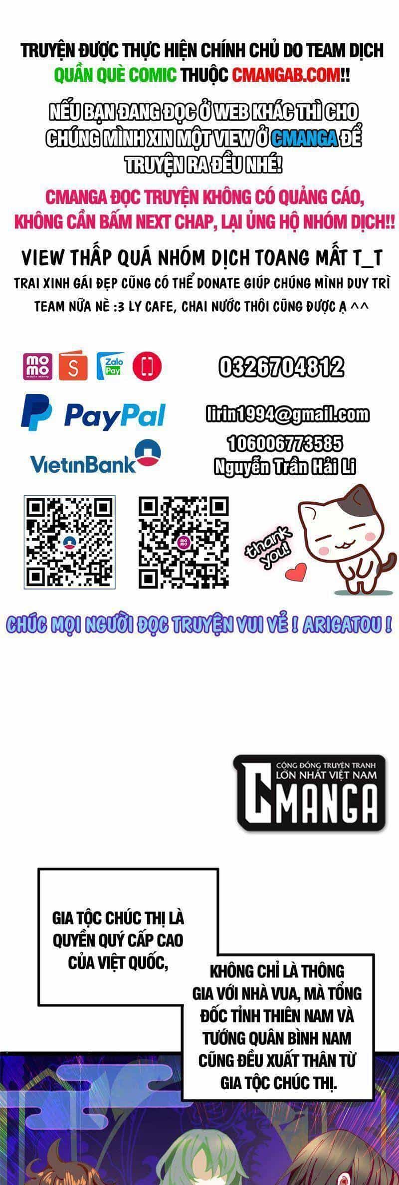 Chàng Rể Mạnh Nhất Lịch Sử - Chương 10 - ảnh 1