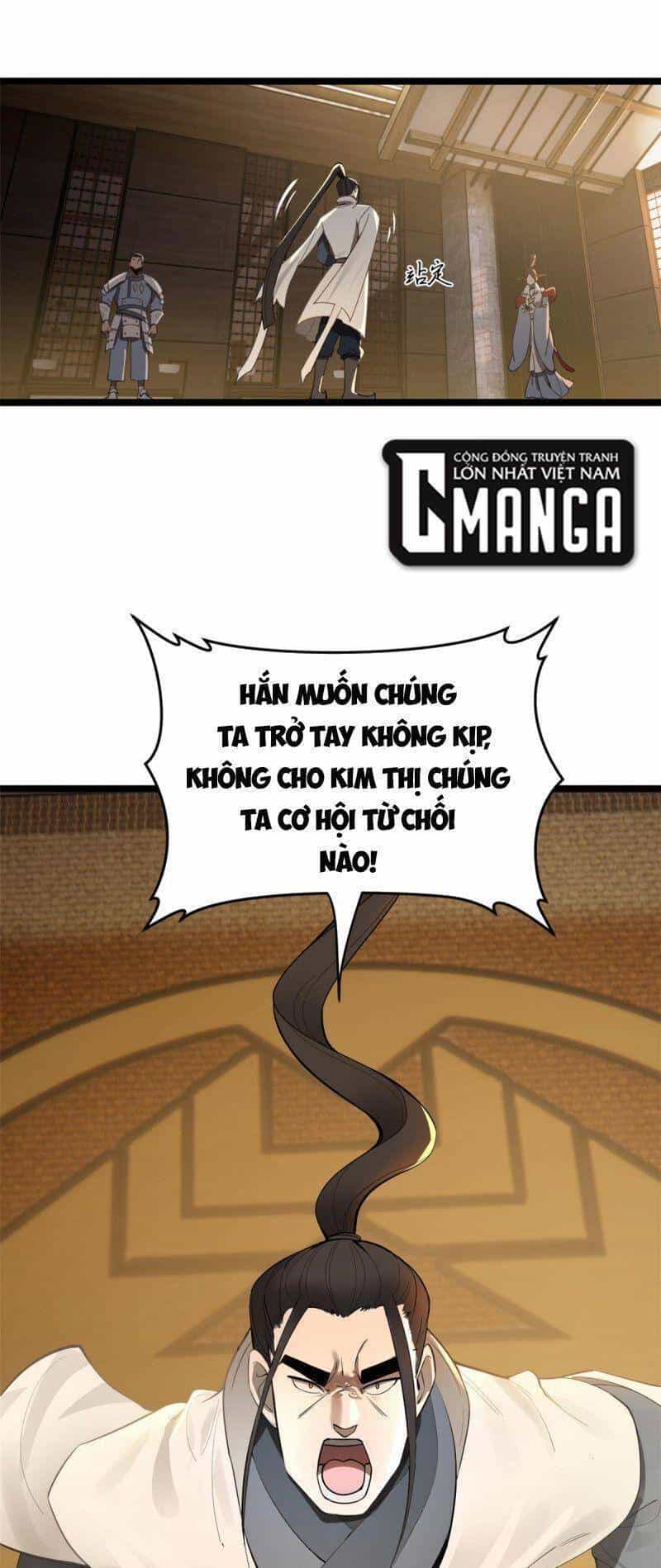 Chàng Rể Mạnh Nhất Lịch Sử - Chương 10 - ảnh 16