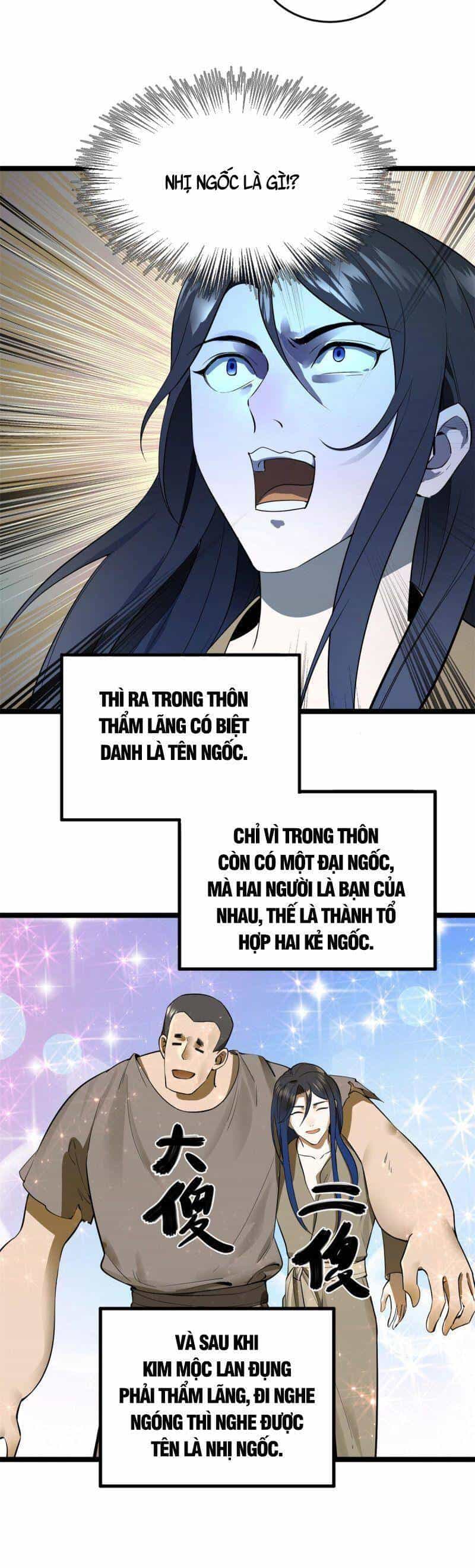 Chàng Rể Mạnh Nhất Lịch Sử - Chương 10 - ảnh 32