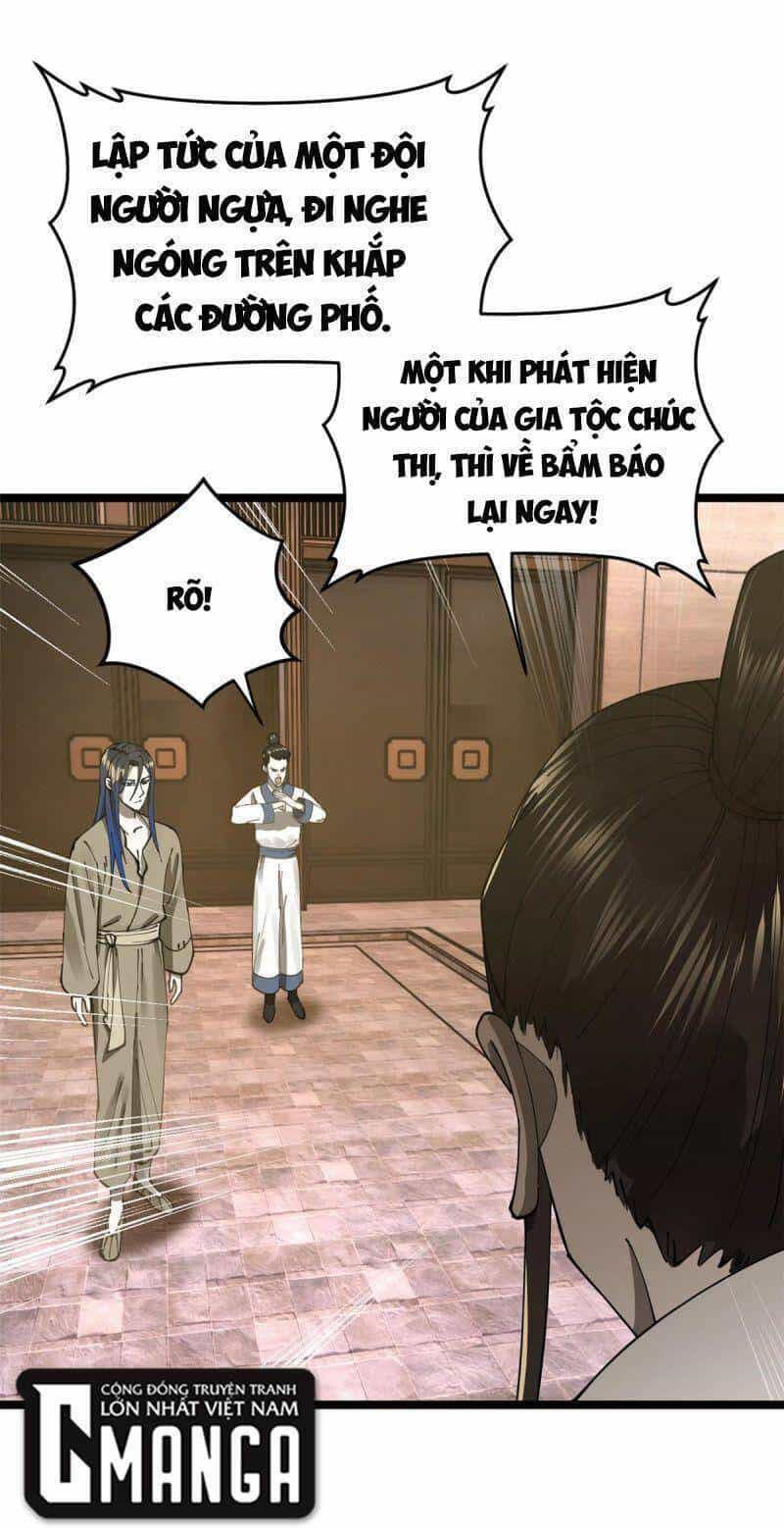 Chàng Rể Mạnh Nhất Lịch Sử - Chương 10 - ảnh 4
