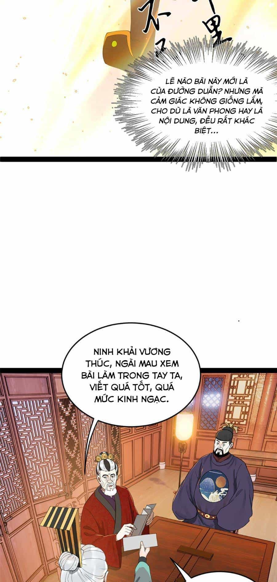 Chàng Rể Mạnh Nhất Lịch Sử - Chương 109 - ảnh 10