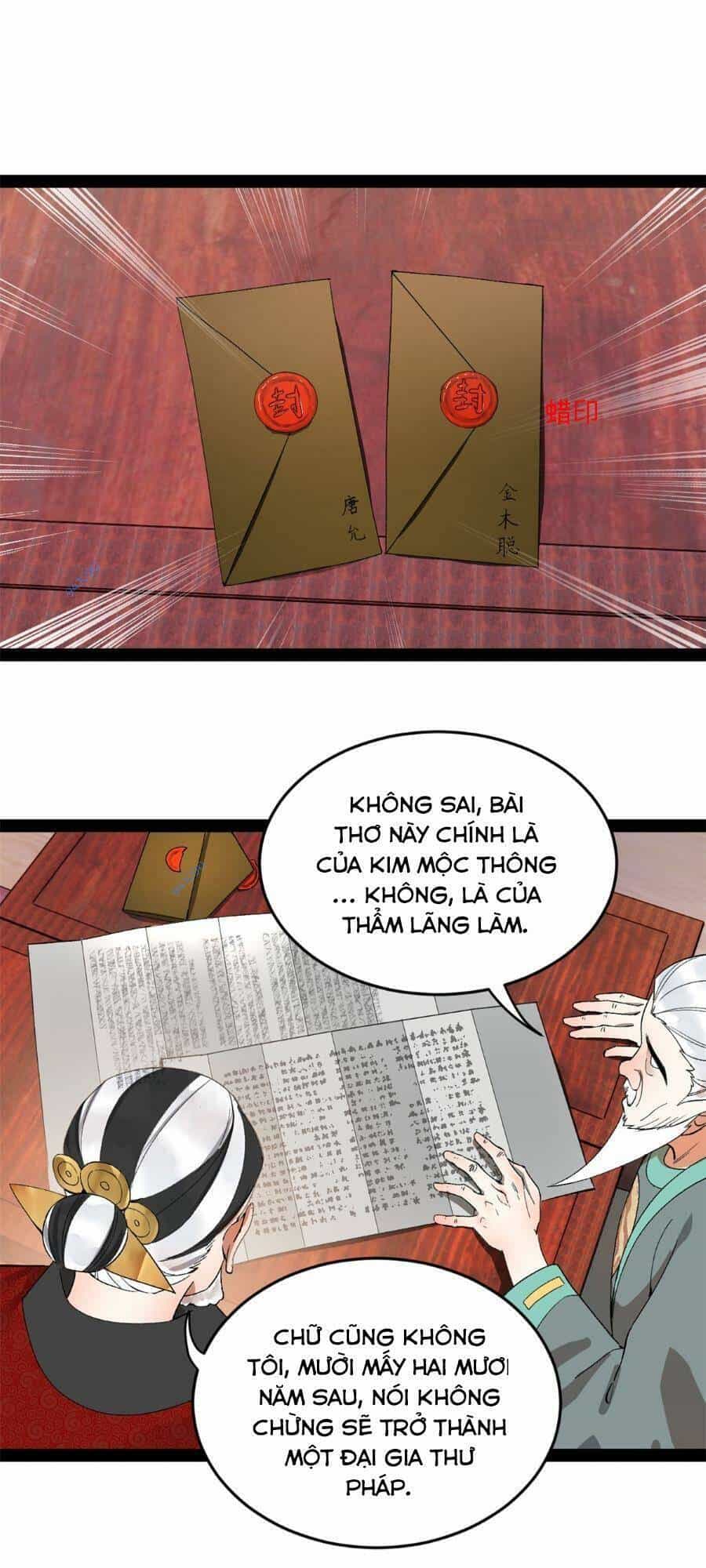 Chàng Rể Mạnh Nhất Lịch Sử - Chương 109 - ảnh 22