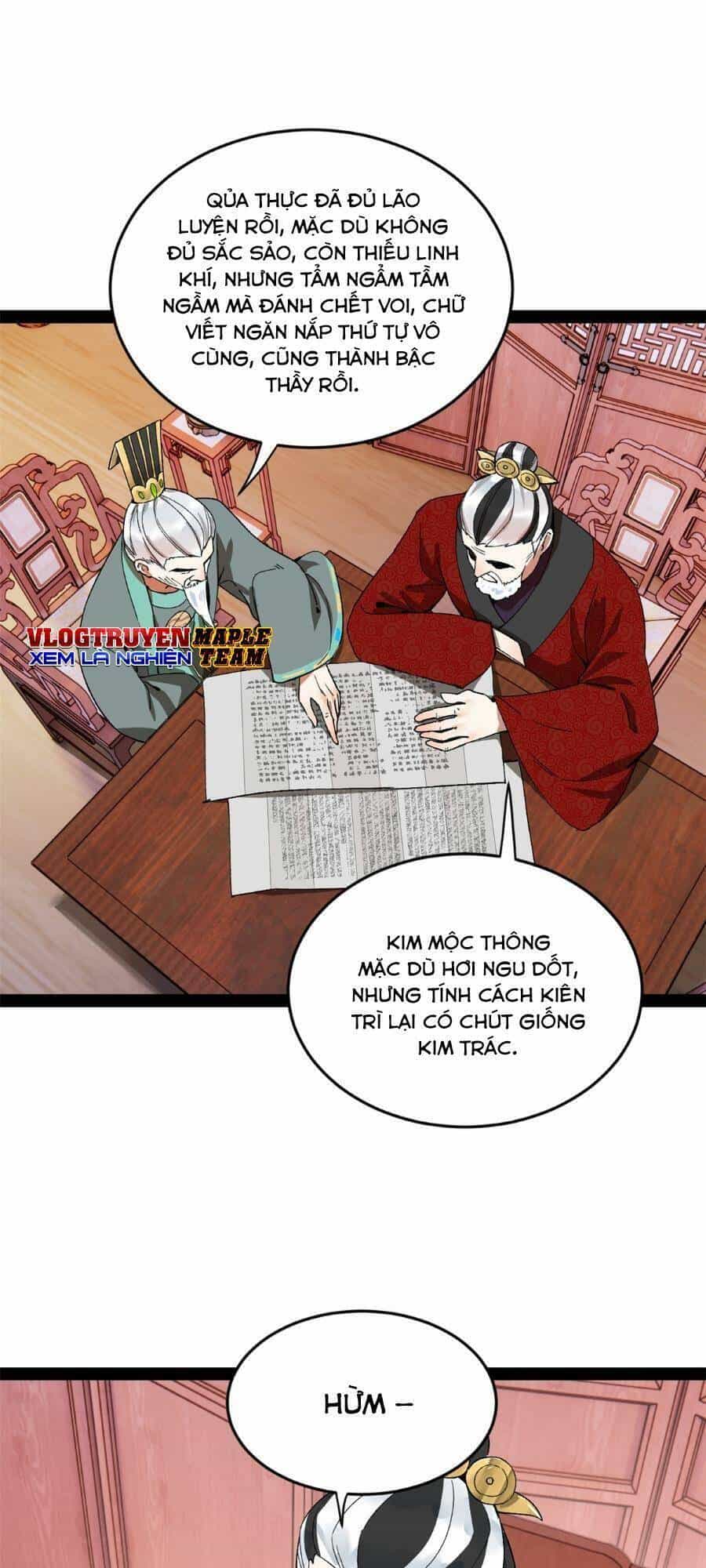 Chàng Rể Mạnh Nhất Lịch Sử - Chương 109 - ảnh 23