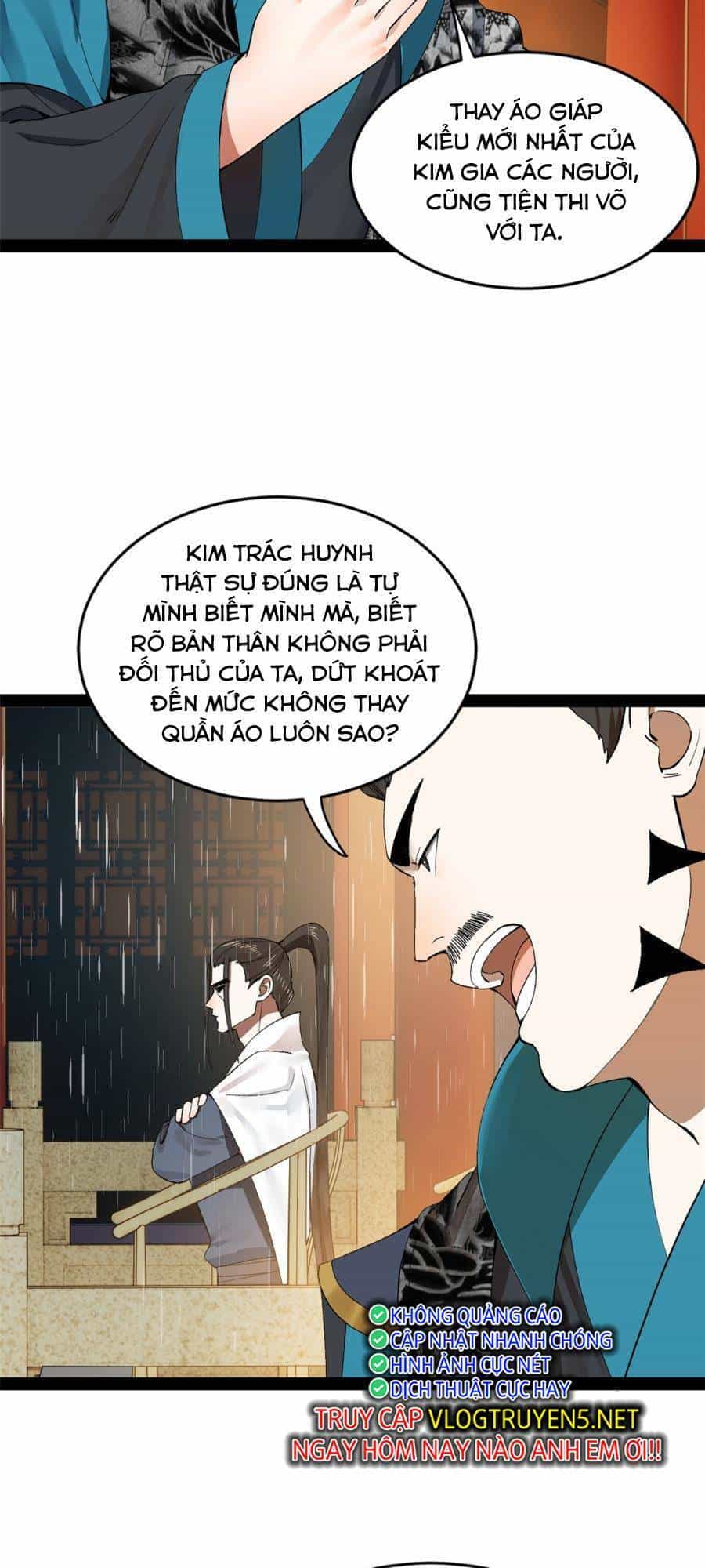 Chàng Rể Mạnh Nhất Lịch Sử - Chương 109 - ảnh 28