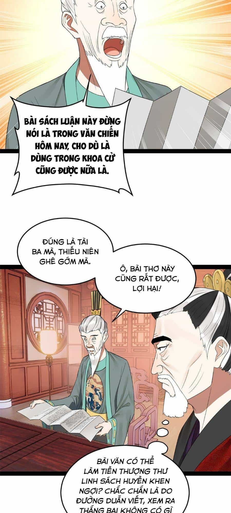 Chàng Rể Mạnh Nhất Lịch Sử - Chương 109 - ảnh 3