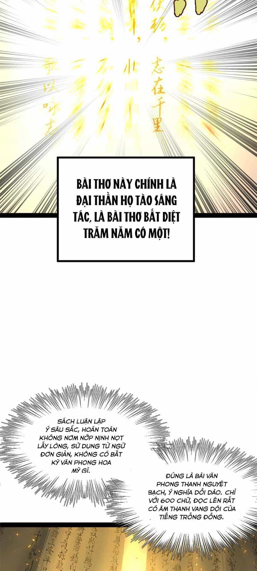 Chàng Rể Mạnh Nhất Lịch Sử - Chương 109 - ảnh 8