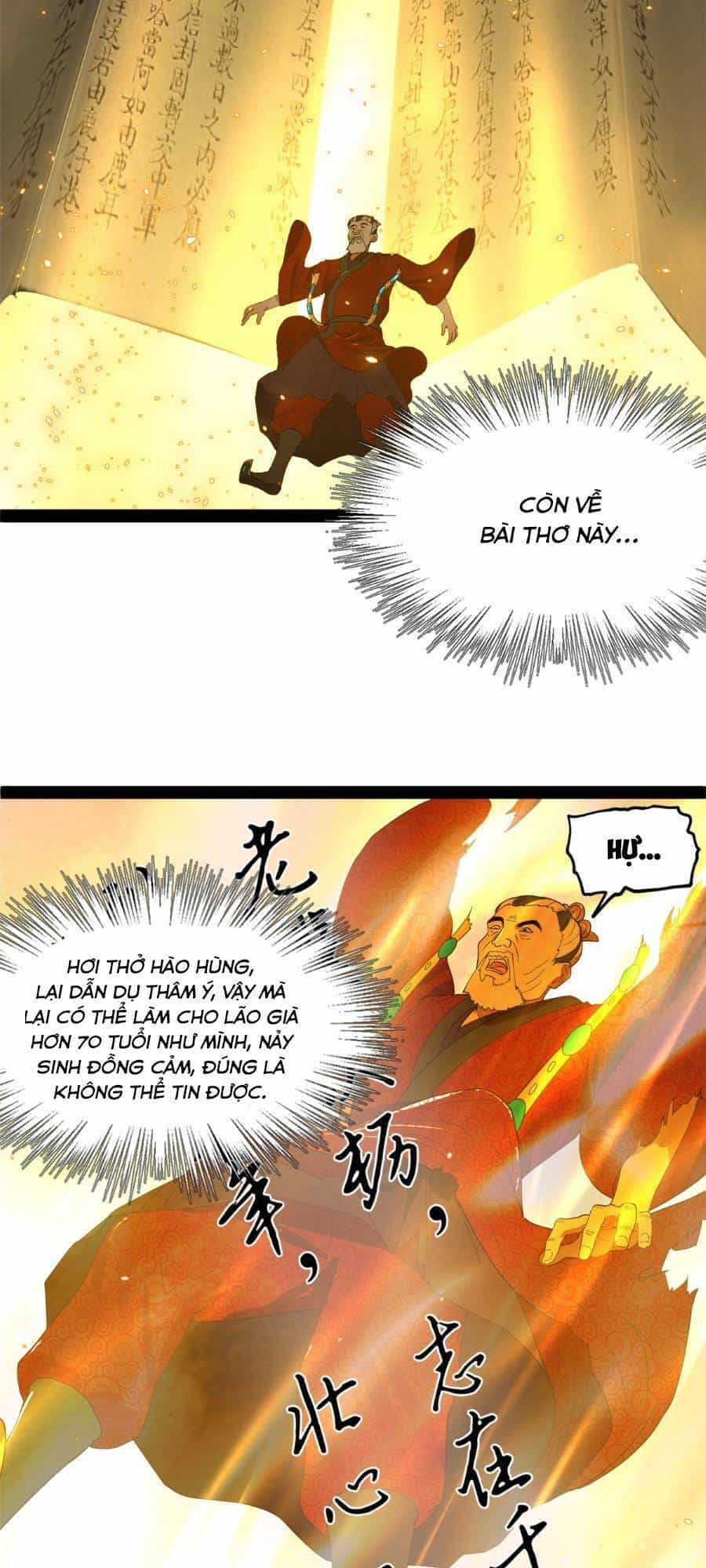 Chàng Rể Mạnh Nhất Lịch Sử - Chương 109 - ảnh 9
