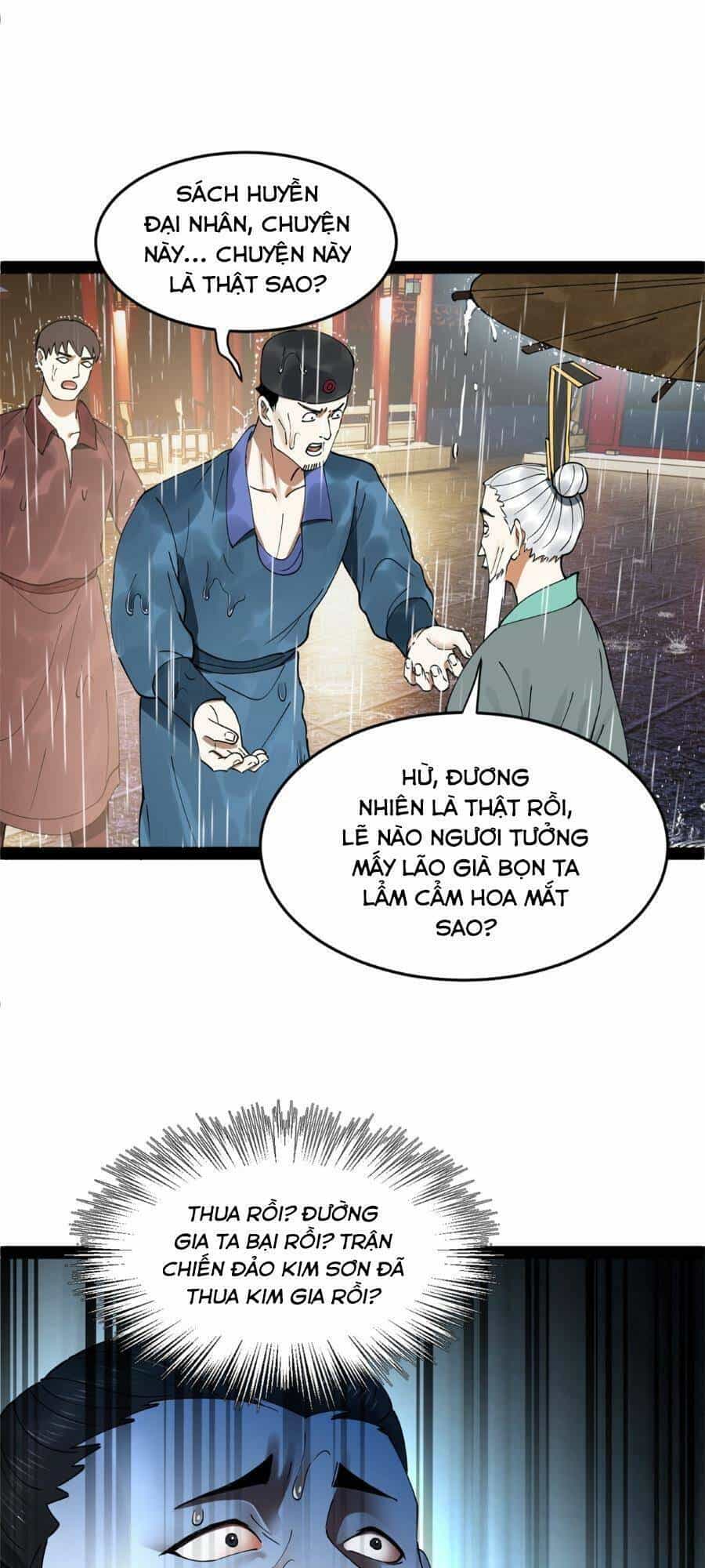 Chàng Rể Mạnh Nhất Lịch Sử - Chương 110 - ảnh 1