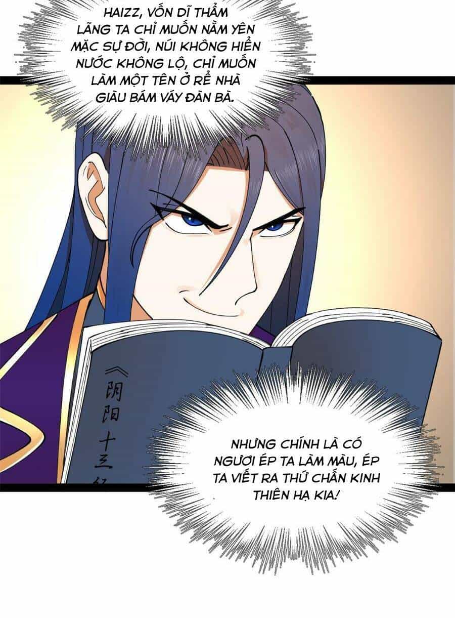 Chàng Rể Mạnh Nhất Lịch Sử - Chương 110 - ảnh 29