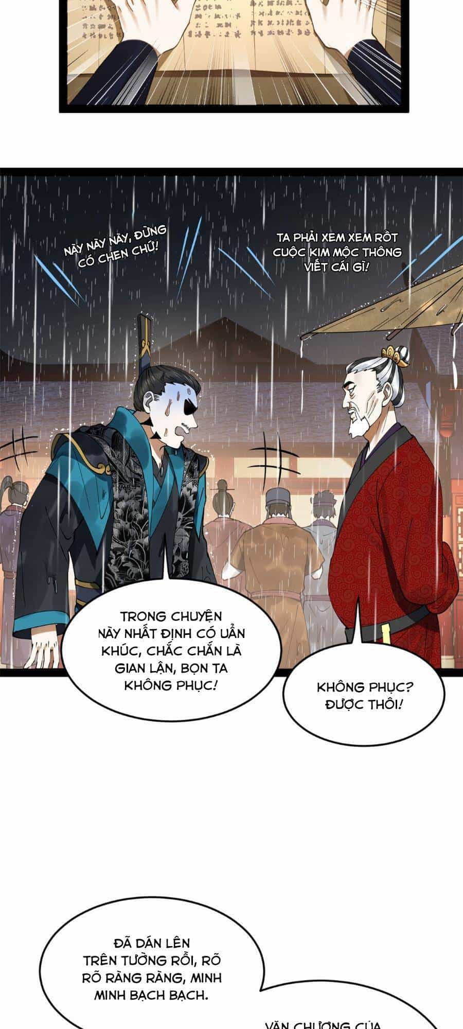 Chàng Rể Mạnh Nhất Lịch Sử - Chương 110 - ảnh 8