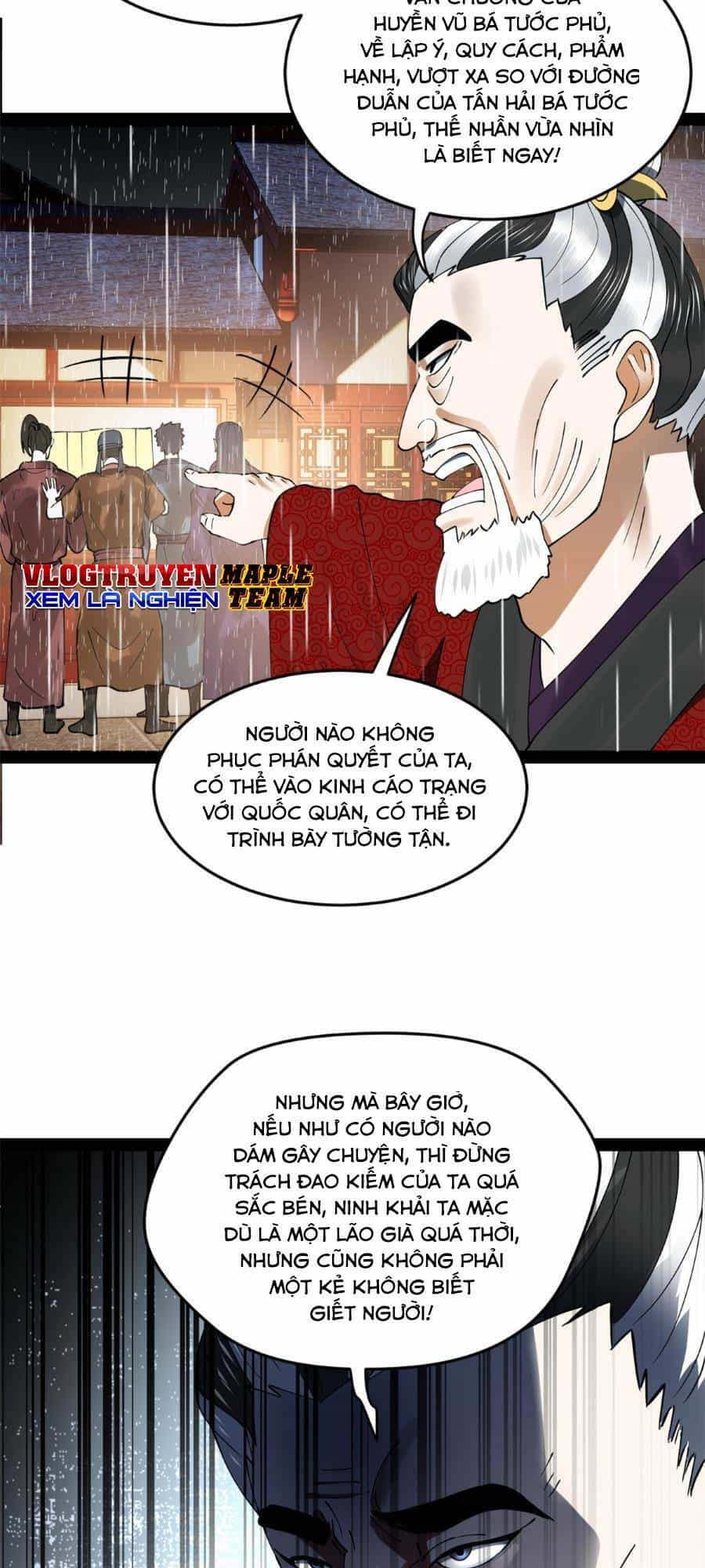 Chàng Rể Mạnh Nhất Lịch Sử - Chương 110 - ảnh 9