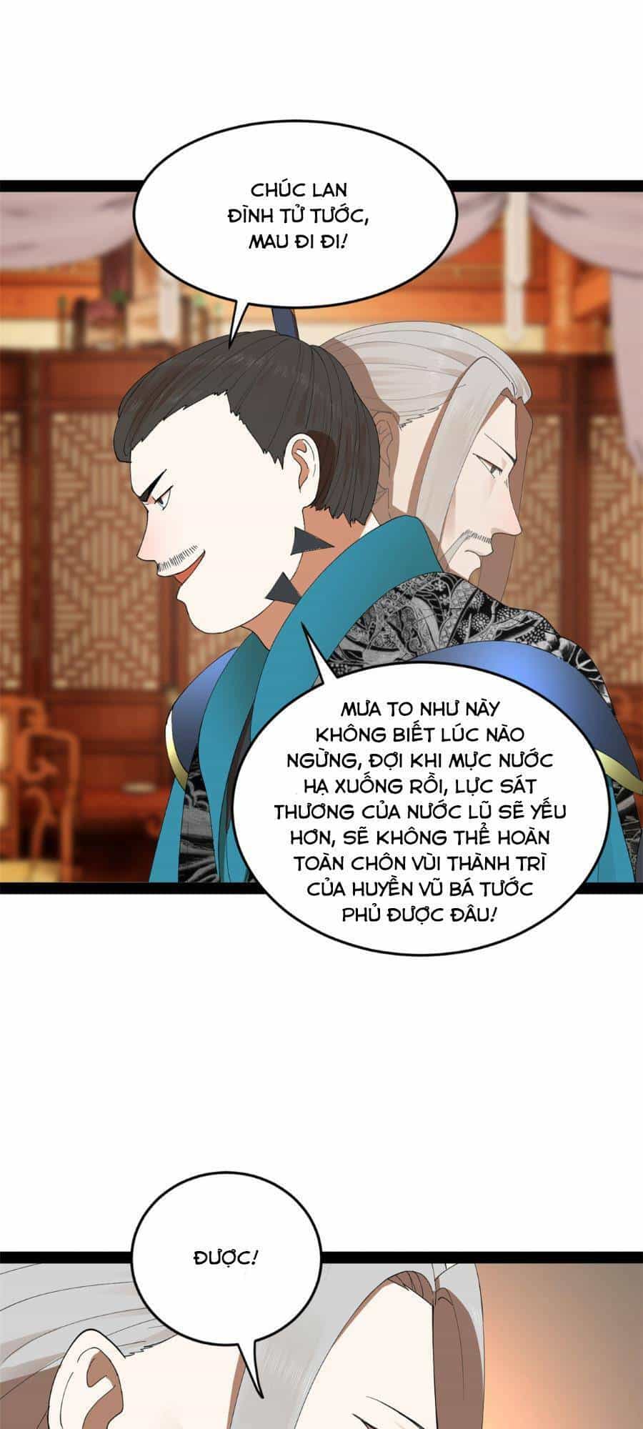Chàng Rể Mạnh Nhất Lịch Sử - Chương 112 - ảnh 16