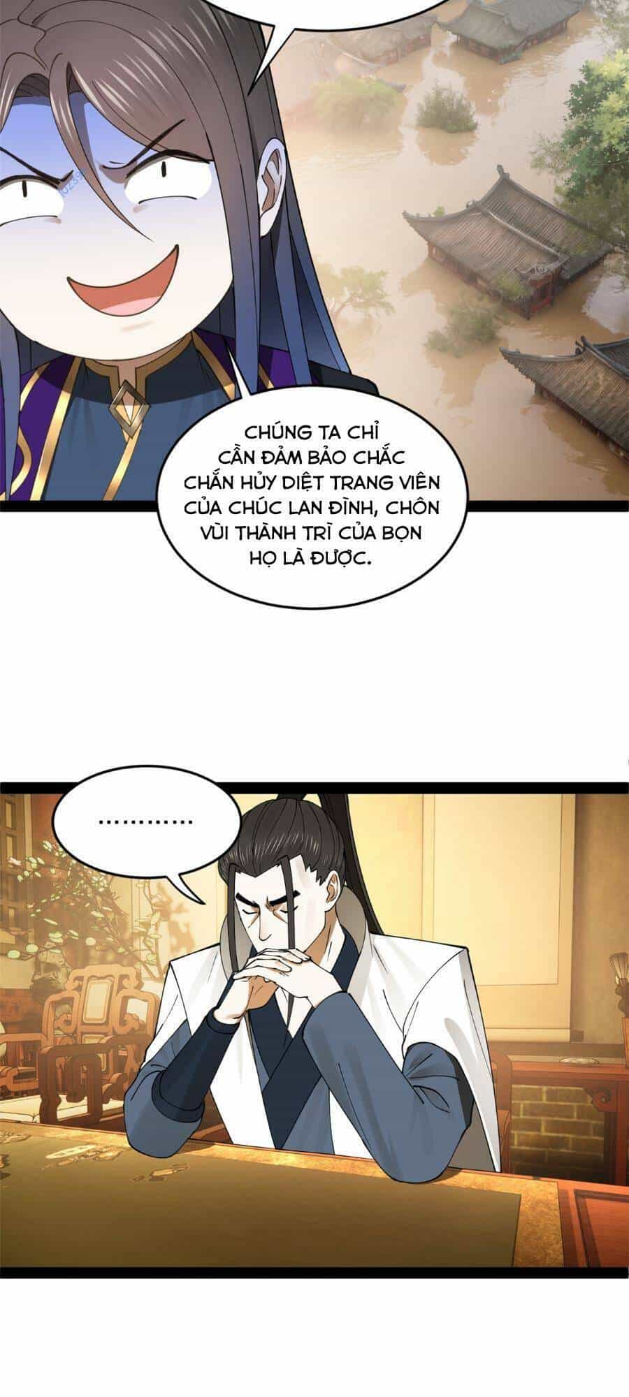 Chàng Rể Mạnh Nhất Lịch Sử - Chương 112 - ảnh 2