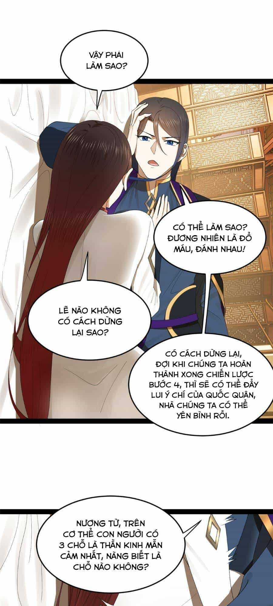 Chàng Rể Mạnh Nhất Lịch Sử - Chương 112 - ảnh 21