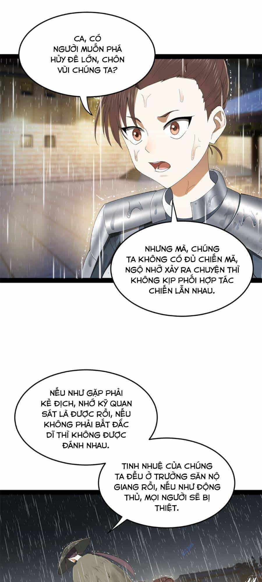 Chàng Rể Mạnh Nhất Lịch Sử - Chương 112 - ảnh 24