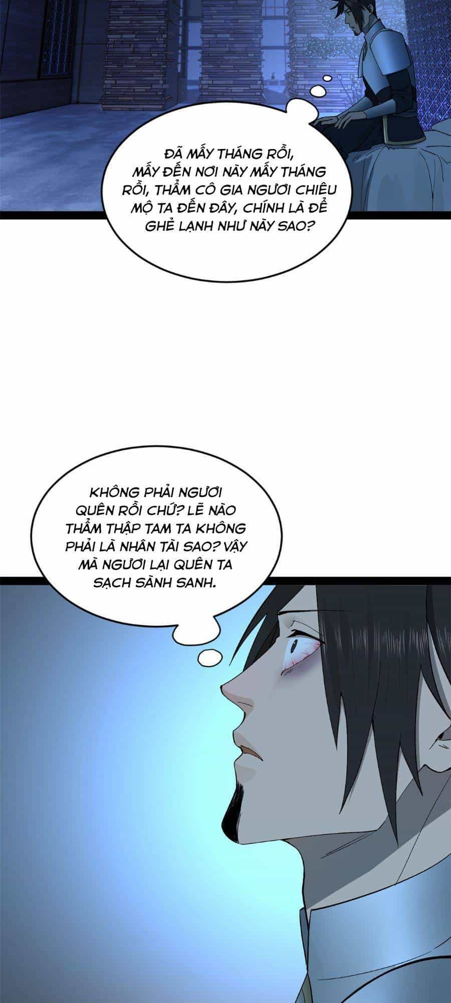 Chàng Rể Mạnh Nhất Lịch Sử - Chương 112 - ảnh 29