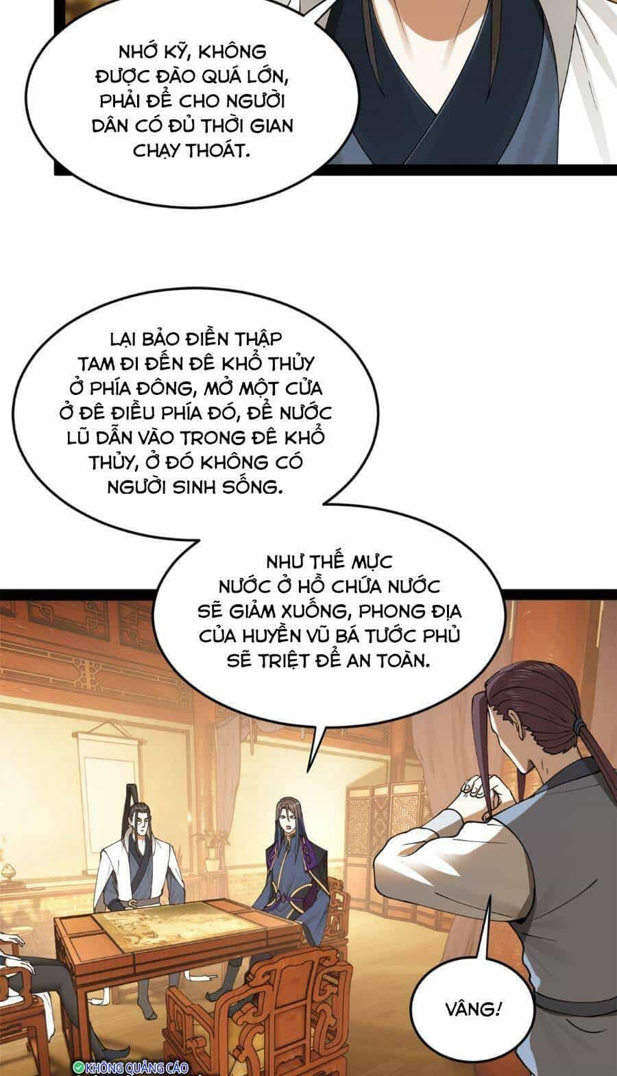 Chàng Rể Mạnh Nhất Lịch Sử - Chương 112 - ảnh 4