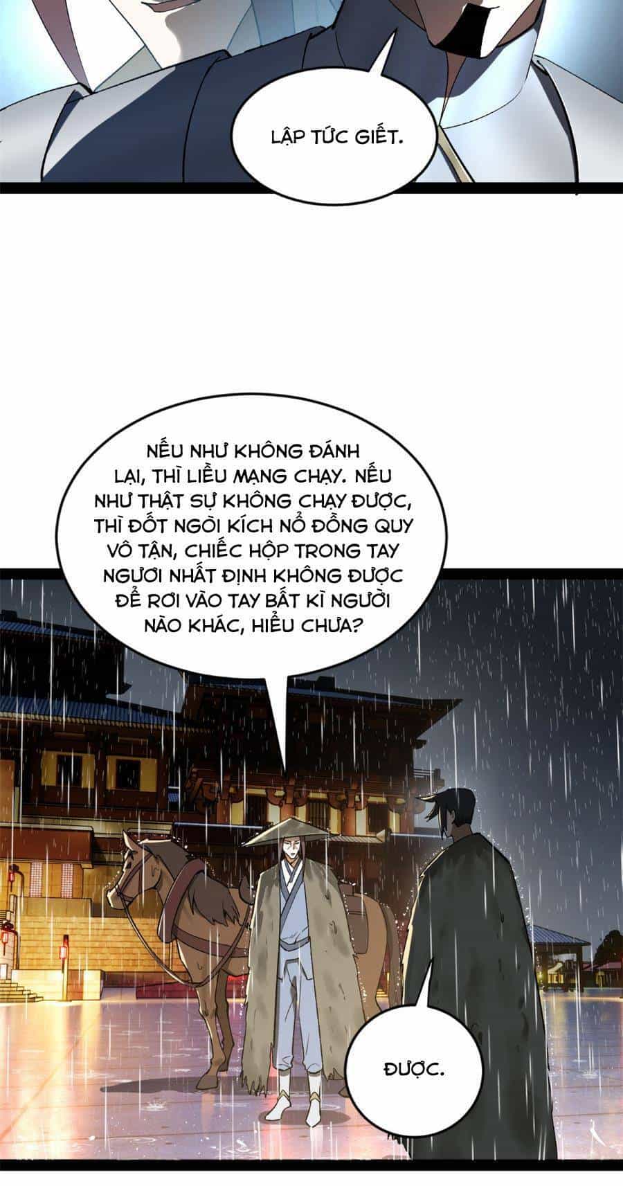 Chàng Rể Mạnh Nhất Lịch Sử - Chương 112 - ảnh 40