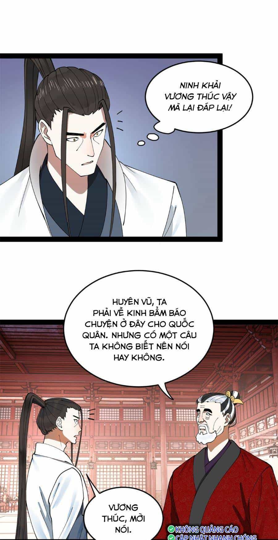 Chàng Rể Mạnh Nhất Lịch Sử - Chương 113 - ảnh 23