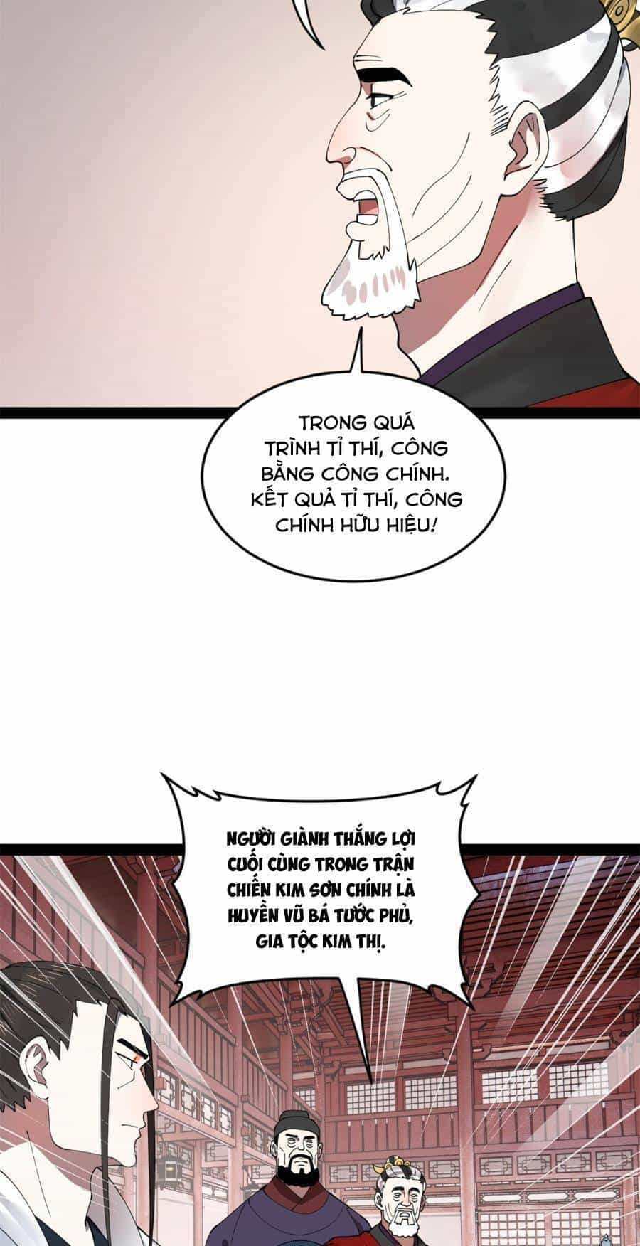 Chàng Rể Mạnh Nhất Lịch Sử - Chương 113 - ảnh 7