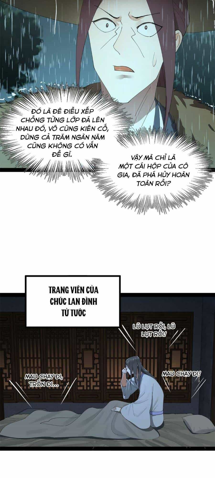 Chàng Rể Mạnh Nhất Lịch Sử - Chương 114 - ảnh 11