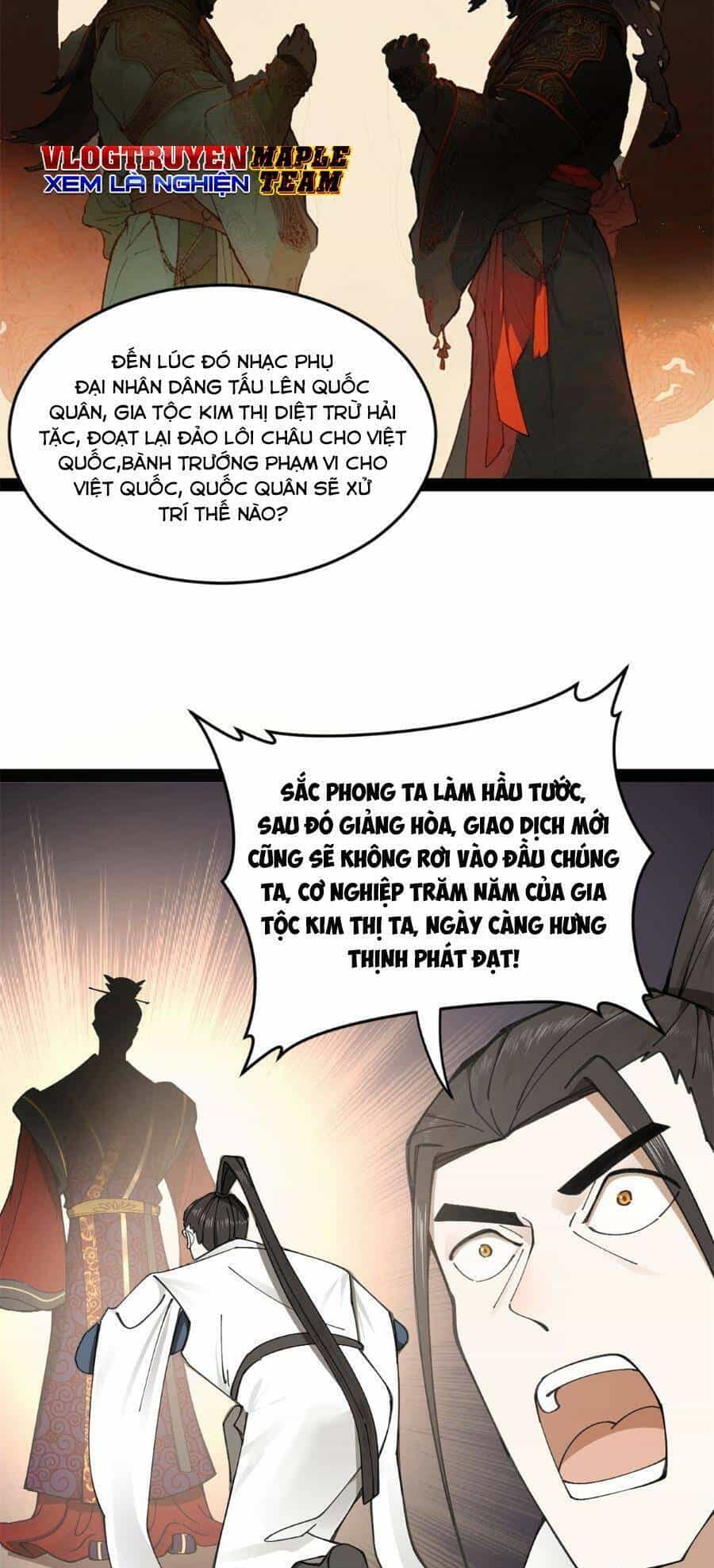 Chàng Rể Mạnh Nhất Lịch Sử - Chương 114 - ảnh 41