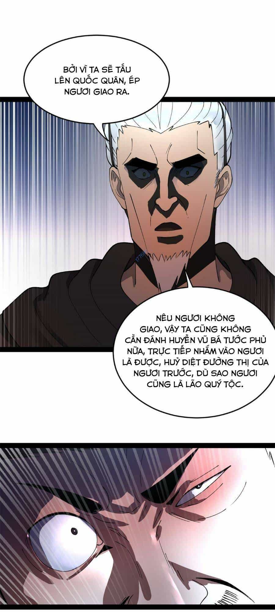 Chàng Rể Mạnh Nhất Lịch Sử - Chương 115 - ảnh 25