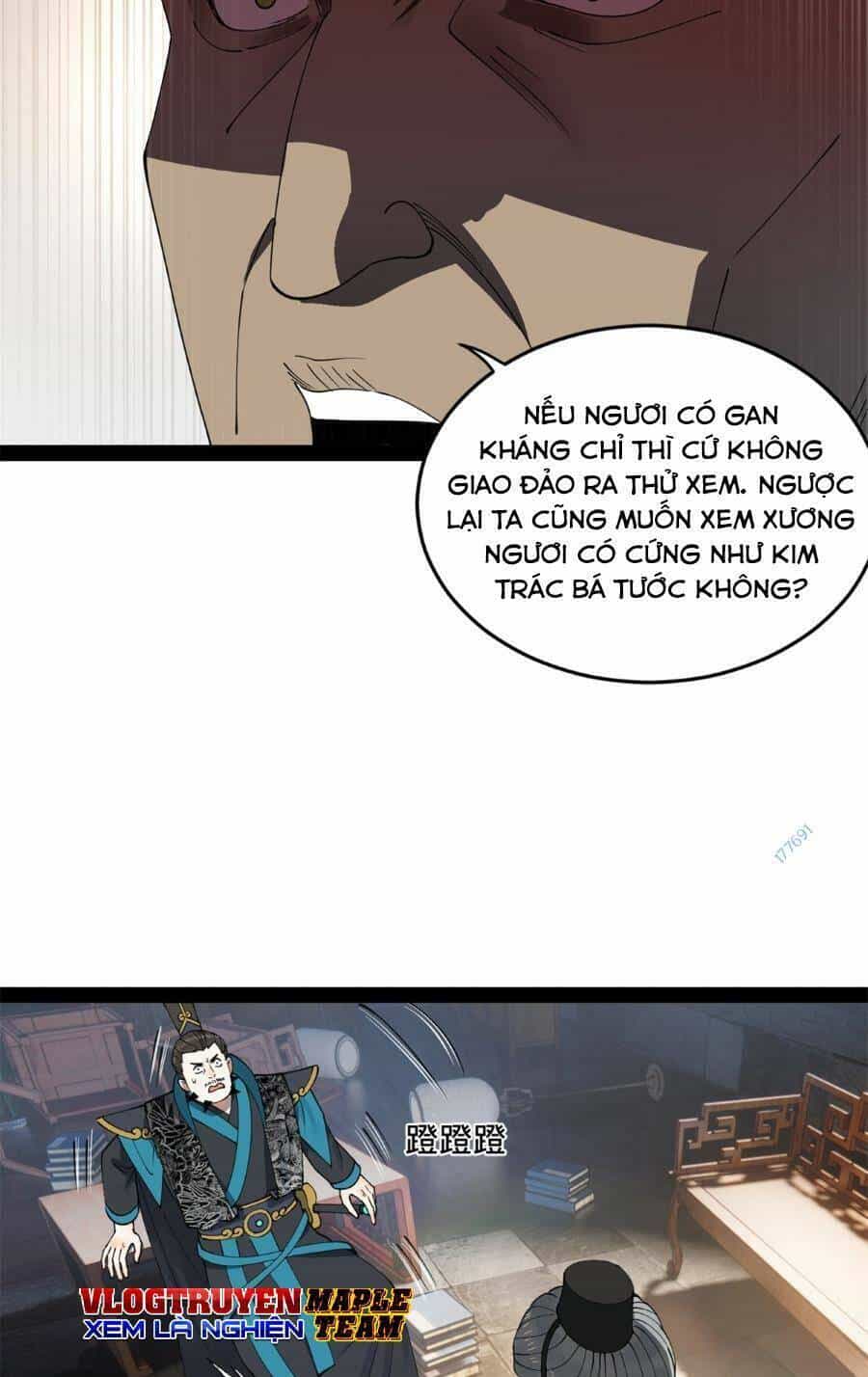 Chàng Rể Mạnh Nhất Lịch Sử - Chương 115 - ảnh 27